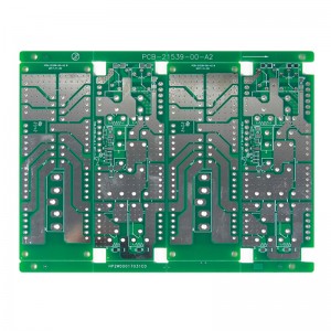 Hot Selling PCB Board OEM Double Layer Printed Circuit Boards Fr4 PCBA Quick Prototyping EMS Turnkey Manufacturer