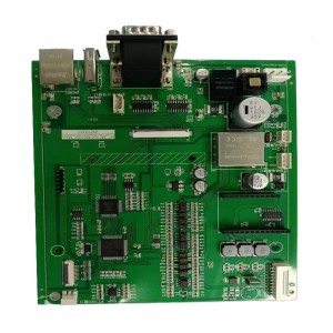 OEM Customized Turnkey Electronic Circuit Board Assembly PCB&PCBA Service Electronics Manufacturer Assembly
