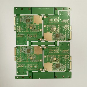 China 1-32Layer Multi-layer PCB Circuit Board Fast-turn production PCBA OEM/ODM manufacturer