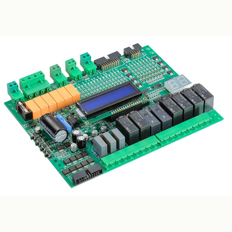 Shenzhen Fast- Speed Turnkey PCB Assembly Electronics Circuit Board Manufacturing With Professional Engineering Servicee Featured Image