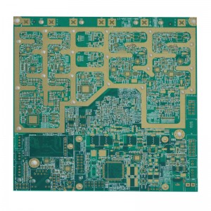 One-stop HDI Circuit Board PCB Customized For Industrial Control, 1-32Layers PCB Professional Printed Circuit Board Manufacturer In Shenzhen