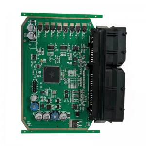 Custom-made Game Gear Power HASL PCB Circuit Board Electronic Assembly PCB PCBA Vendor PCB SMT DIP Assembly PCBA Maker In China