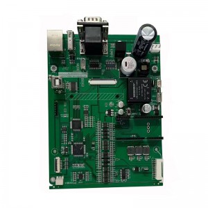 Fast Delivery Custom Circuit Board Electronic PCB Manufacturing Components Sourcing Pcb Smt Assembly Turnkey PCB Maker For Industry Controller