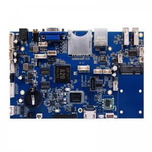 Turnkey PCB Assembly Electronic Printed Pcb Circuit Board Manufacturer In China PCBA boards
