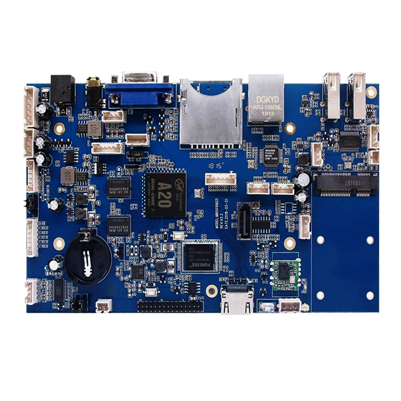 Turnkey PCB Assembly Electronic Printed Pcb Circuit Board Manufacturer In China PCBA boards Featured Image