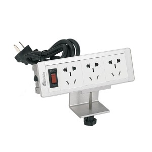 FZ508 Table Socket (8 modules capacity,TUV,CE approval)