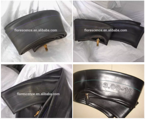 Manufacture Motorcycle Tire Inner Tube 350/400-18 Motorcycle Tube