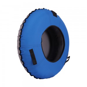 Inflatable Sled Tubing Snow Heavy Duty