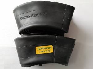Tubi interni di pneumatici per moto Florescence 275-21 in vendita