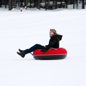 Inflatable Snow Tube Sled 32" 42" 44" 48"