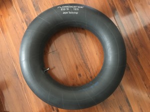 한국 품질의 205r16 승용차 타이어 내부 튜브