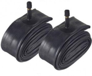 700x25c Butyl Rubber Bicycle Inner Tube For Sale