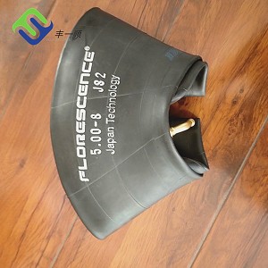 Korea butyl rubber gulong inner tube para sa ATV