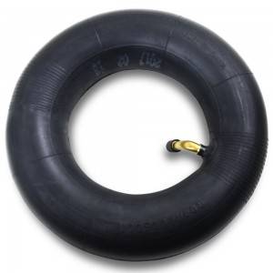 6.00-9 Butyl Inner Tube With JS2 Valve for Industrial Tyres