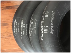 Внатрешна цевка на гуми за патнички автомобил 205r16 со корејски квалитет