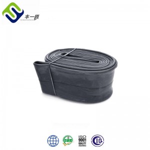 Factory Price Natural Rubber Motorcycle Inner Tube 250-16 Tube