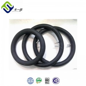 100/90-19 Motorcycle Tire tube Oanpaste Rubber Binnen Tube