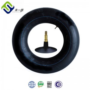 Industrial Tire Inner Tube 10.0/75-15.3 Butyl Tubes