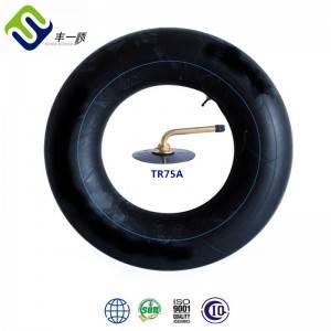 OEM टायर इनर ट्यूब ब्यूटाइल ट्यूब 9.00-20 ट्रक ट्यूब