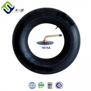 South America Rubber Tire Tube 750-18 Butyl Tubes
