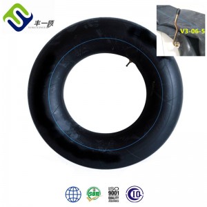 I-Wholesale ityhubhu 1000r20 i-Butyl Truck Tyres Inner Tube iyathengiswa