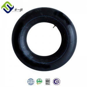 Фабрична цена Тръба от естествен каучук Вътрешна гума за мотоциклет 350-10 Тръба