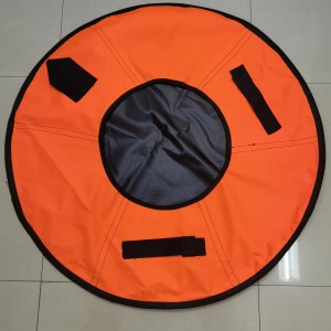 40 Inch Aestiva Ludis Inflatable Flumen Tubing Rafting Tubuli