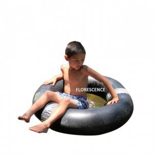 حلقه شنا 100 سانتی متر لوله داخلی شنا برای بزرگسالان