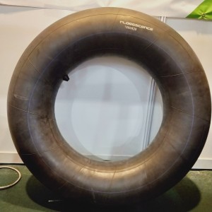 1000-20 Rivier drywende rubberbuis Opblaasbare lugbinnebande