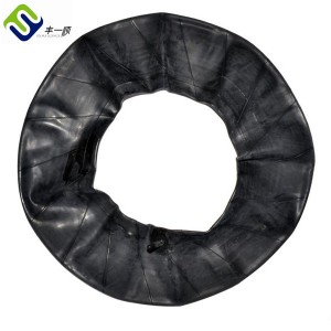Factory Price Natural Rubber Motorcycle Inner Tube 300-18 Tube rau South America