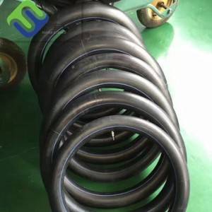 300-18 rubberen motor banden binnenbuis foar motorfyts band