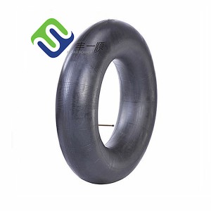 Tubo de pneumáticos OTR 23,5-25 fabrica en China