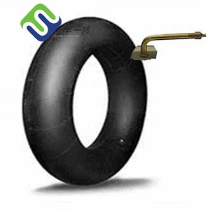 Надуваема вътрешна гума от естествен каучук 29,5-25 OTR бутилкаучук