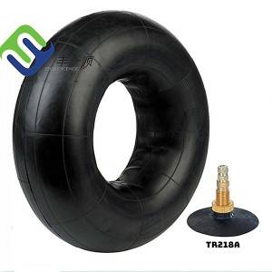 Butylová duša pre traktorovú pneumatiku 16,9-30 poľnohospodárska pneumatika s gumovou dušou