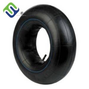 សំបកកង់រថយន្ត Semi Truck Tires Tube 1200r20 Rubber Tires Inner Tube with Korea Quality