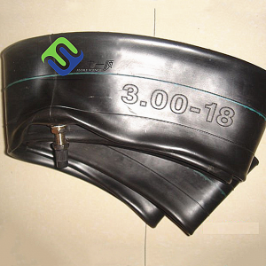 Tubo de goma para motocicleta 300-18 3,00-18 275-18, tubo interior para neumático de motocicleta