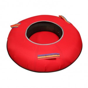 Ityhubhu yamanzi e-Inflatable River Inner Tube ene-Cover PVC Ezantsi