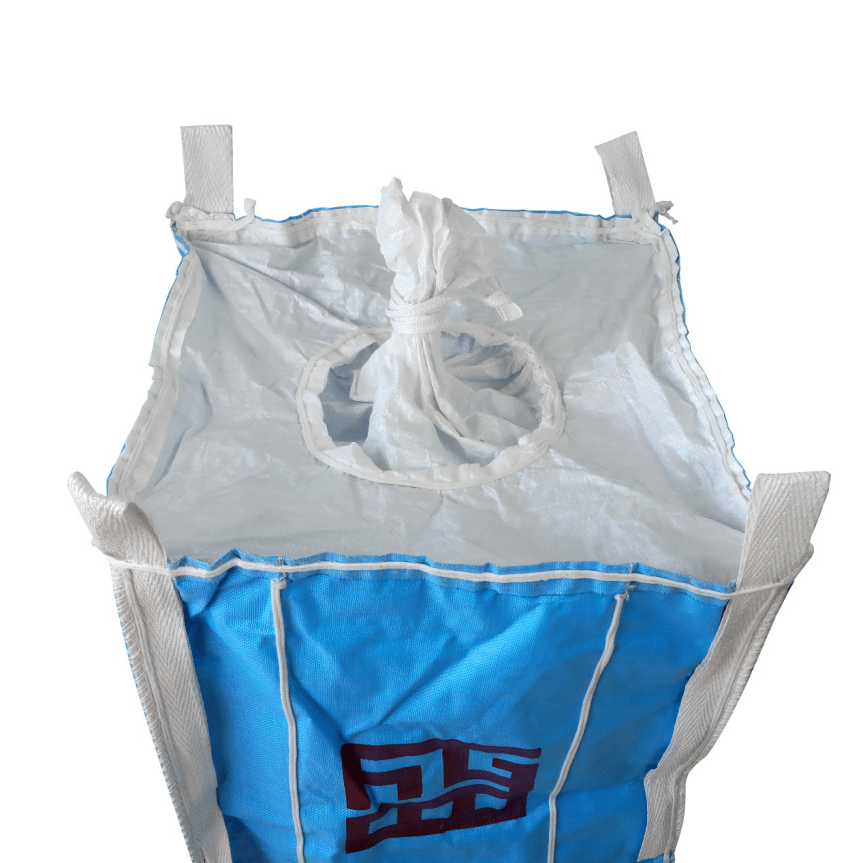 Electrostatic hazard and prevention of container bags in storage and transport ( (3)