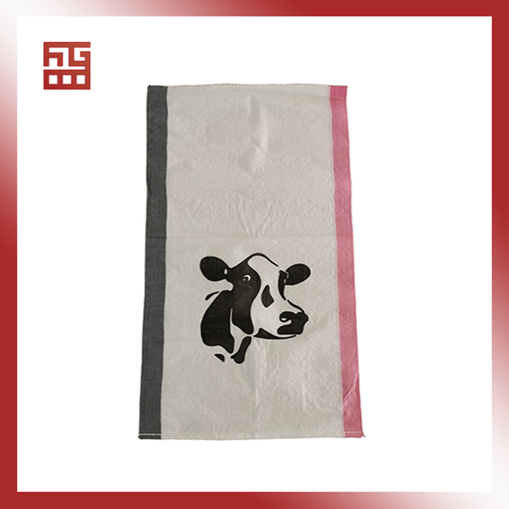 Customized PP Woven Bag for Rice/Cement/Sand/Feed/Flour Featured Image
