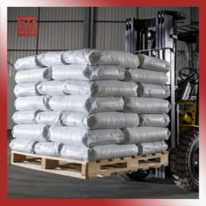 Персонализирана PP тъкана торба за ориз/цимент/пясък/фураж/брашно