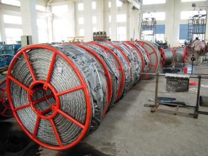 Torsionproof wire ropes