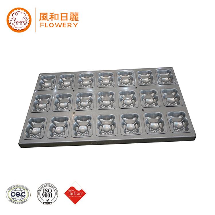 High Quality Baking Tray - Round non-stick baking tray made in China – Bakeware