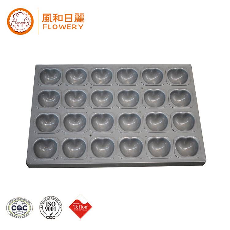 OEM Factory for Pullman Baking Pan - Brand new stainless steel perforated baking tray with high quality – Bakeware