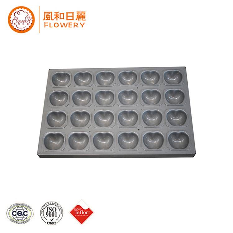 2019 Good Quality Flat Tray - Hot selling round pie baking pans with low price – Bakeware