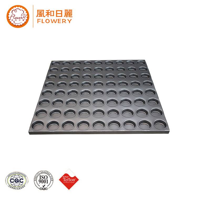 OEM China Industrial Muffin Pans - Factory muffin pan – Bakeware