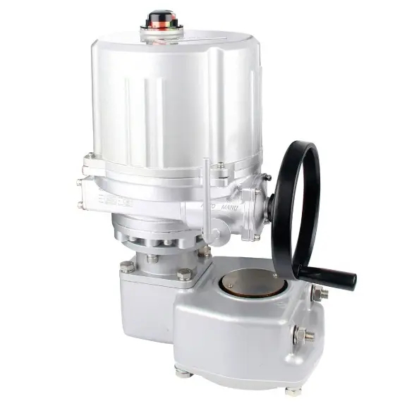 المحرك الكهربائي من النوع الأساسي من سلسلة EOH200-EOH500: وصف تفصيلي لعملية المنتج