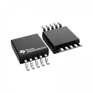 INA220BIDGSR MSOP-10 Electronic components integrated circuit 10mA 0V-26V