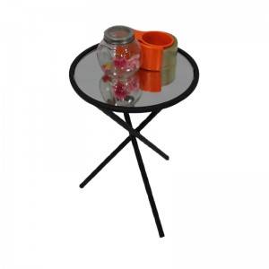 Chinese Supplier simple Style Coffee Table Modern Metal Furniture