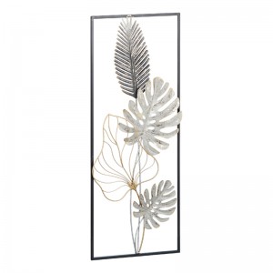 China Wholesale Metal Wall Art Ocean Manufacturers - Fashion Design Art Frame Wall Hanging for Home Decoration – Flying Sparks