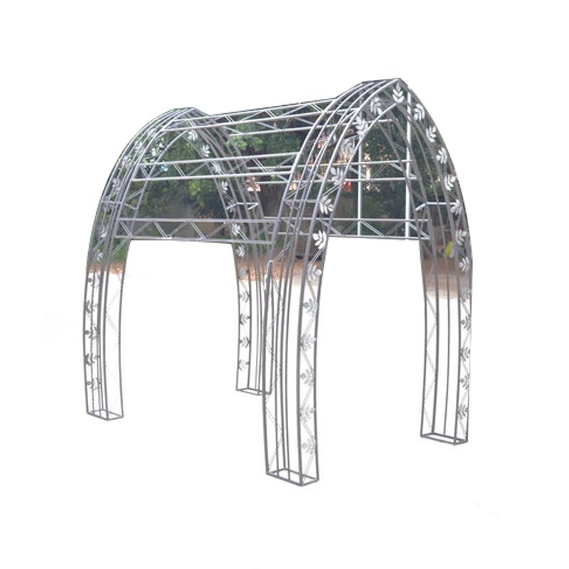 Good Quality Plant Support Tool Garden Metal Arch Strong Sturdy for Gardening/ Balcony/Agriculture Featured Image